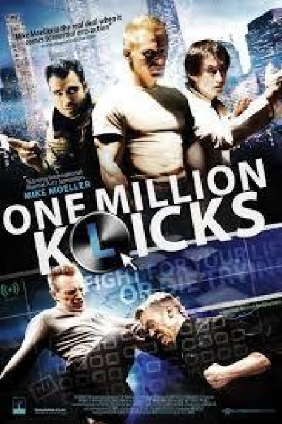 Caratula, cartel, poster o portada de One Million K(l)icks
