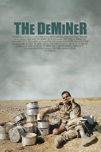 Caratula, cartel, poster o portada de The Deminer