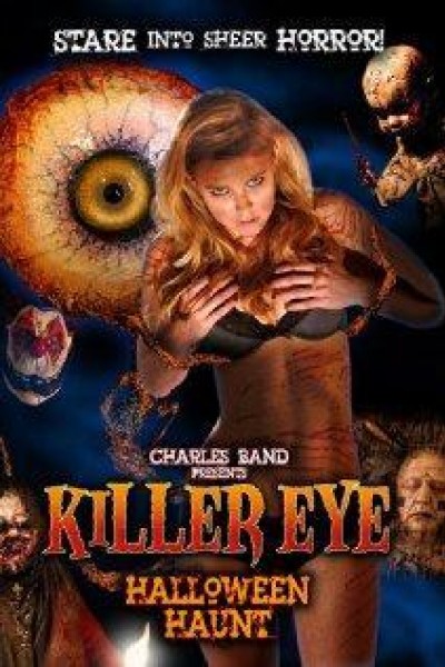 Caratula, cartel, poster o portada de Killer Eye: Halloween Haunt