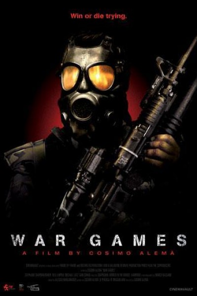 Caratula, cartel, poster o portada de War Games: At the End of the Day