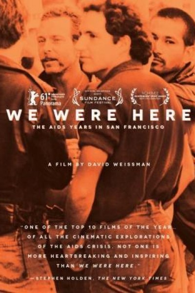 Caratula, cartel, poster o portada de We Were Here