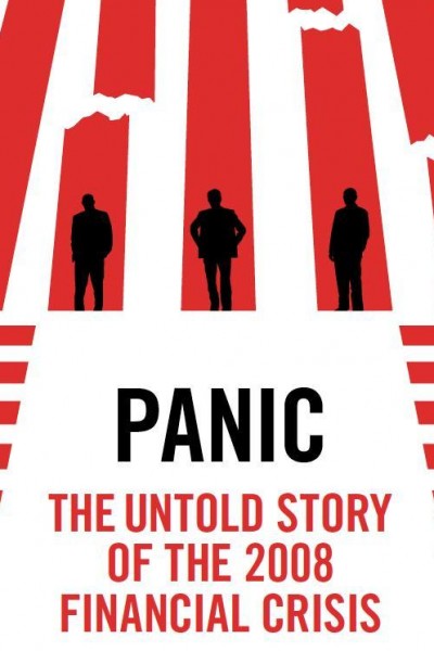 Caratula, cartel, poster o portada de Panic: The Untold Story of the 2008 Financial Crisis