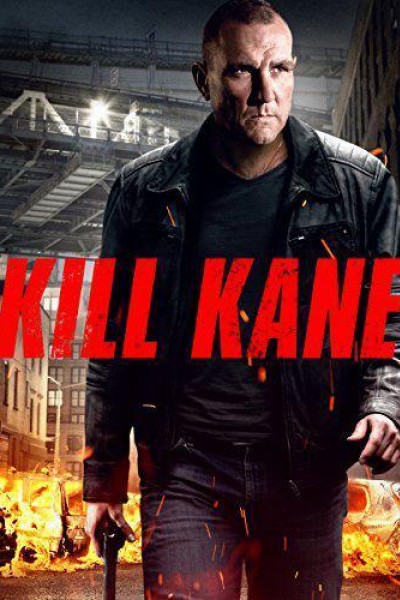 Caratula, cartel, poster o portada de Kill Kane