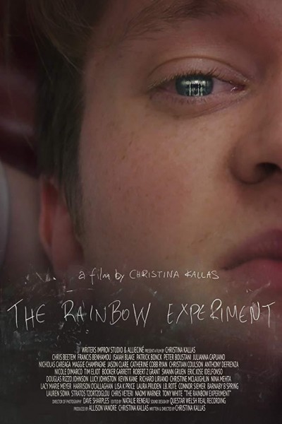 Cubierta de The Rainbow Experiment