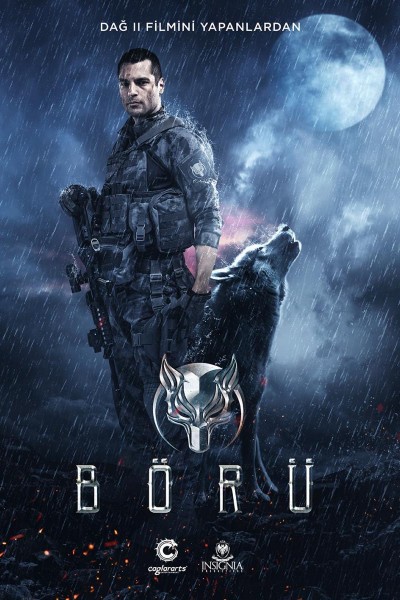 Caratula, cartel, poster o portada de LOBO