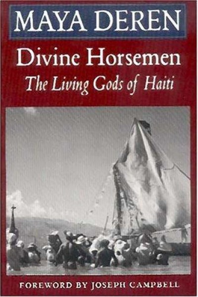 Caratula, cartel, poster o portada de Divine Horsemen: The Living Gods of Haiti