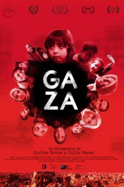 Cubierta de Gaza