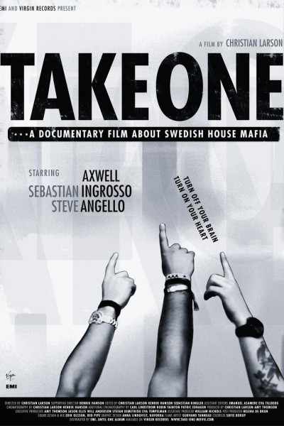 Caratula, cartel, poster o portada de Take One: A Documentary Film About Swedish House Mafia