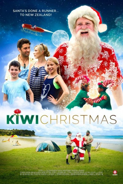 Caratula, cartel, poster o portada de Navidades en Nueva Zelanda
