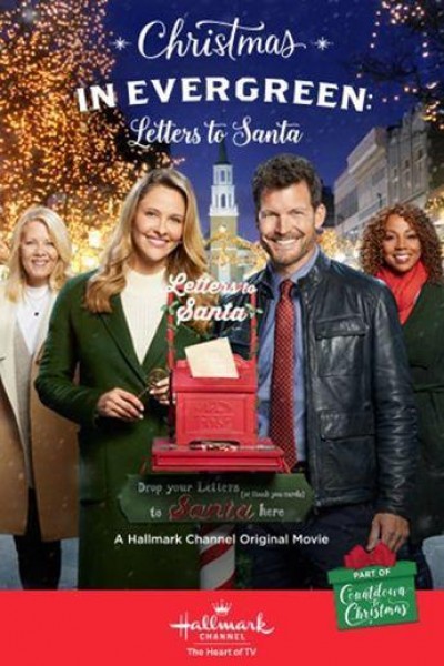 Caratula, cartel, poster o portada de Christmas in Evergreen: Letters to Santa