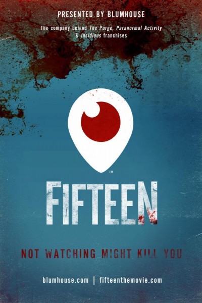 Caratula, cartel, poster o portada de Fifteen: Periscope Movie