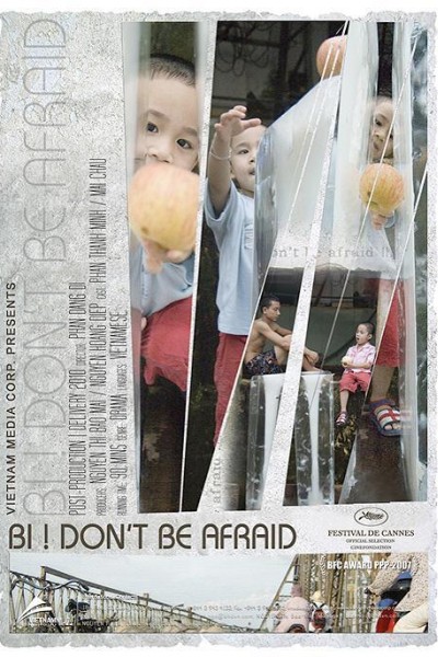 Caratula, cartel, poster o portada de Bi! Don\'t Be Afraid