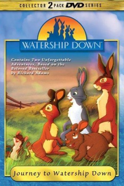 Cubierta de Watership Down