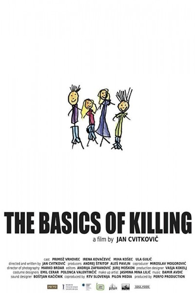 Cubierta de The Basics of Killing