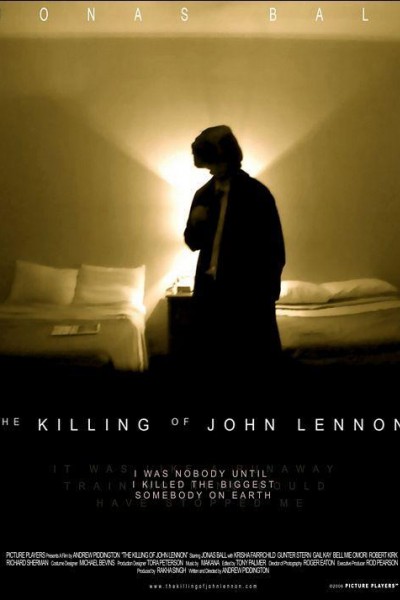 Caratula, cartel, poster o portada de The Killing of John Lennon