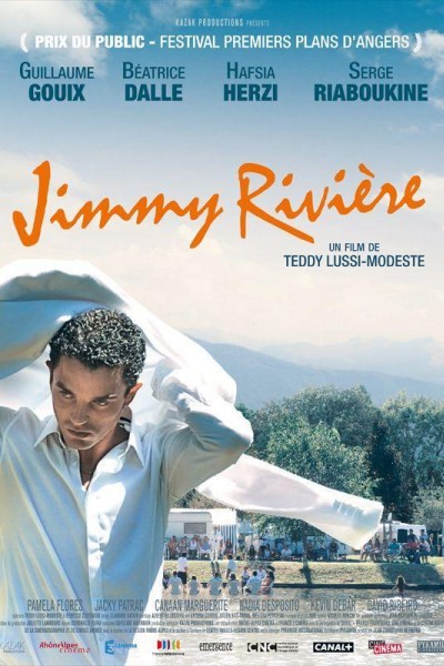 Cubierta de Jimmy Rivière