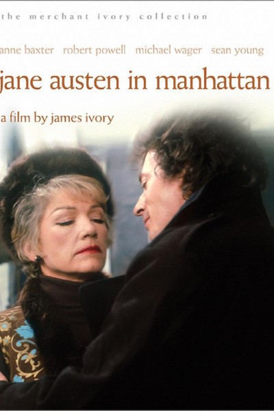 Caratula, cartel, poster o portada de Jane Austen en Manhattan