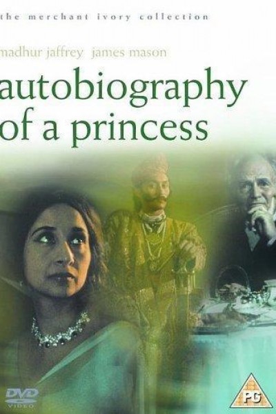 Caratula, cartel, poster o portada de Autobiography of a Princess