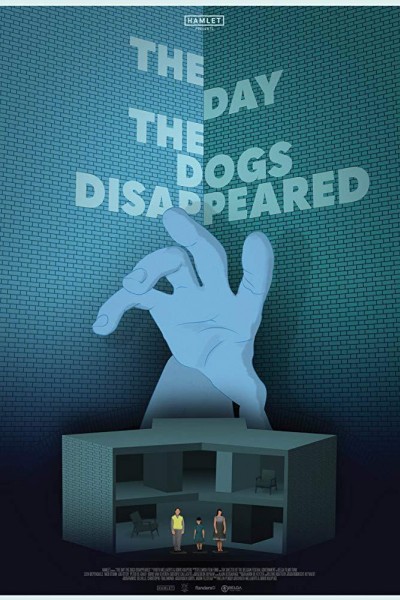 Cubierta de The Day the Dogs Disappeared