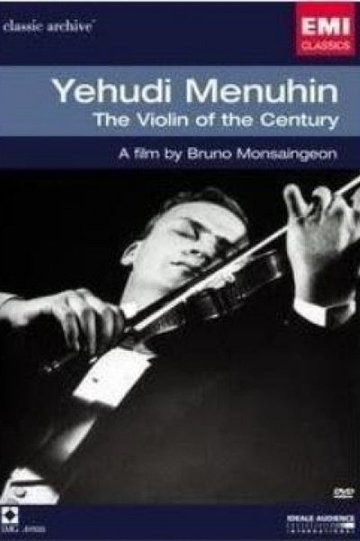 Cubierta de Yehudi Menuhin: The Violin of the Century