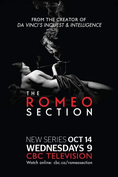 Caratula, cartel, poster o portada de The Romeo Section