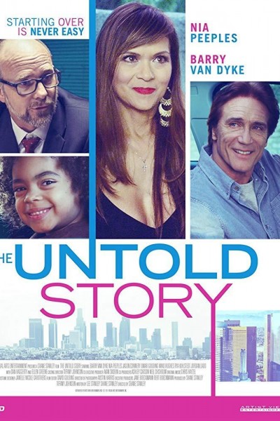 Cubierta de The Untold Story