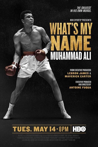 Caratula, cartel, poster o portada de Me llamo Muhammad Ali