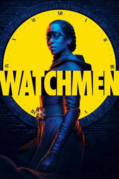 Caratula, cartel, poster o portada de Watchmen