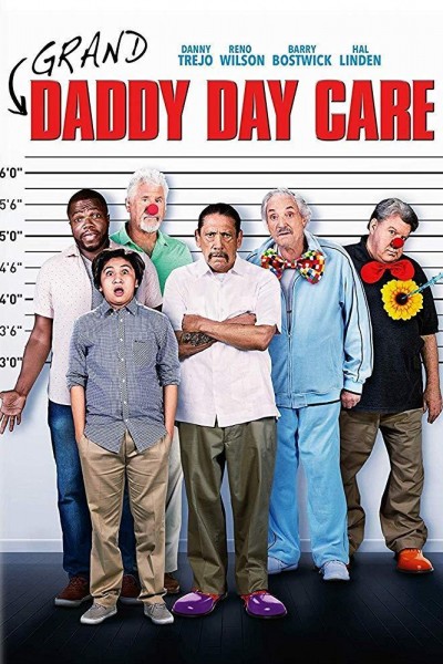 Caratula, cartel, poster o portada de Grand-Daddy Day Care