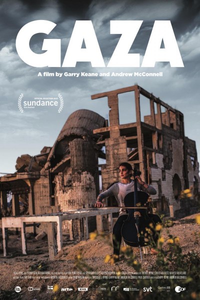 Caratula, cartel, poster o portada de Gaza