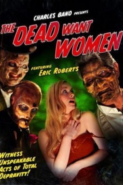 Caratula, cartel, poster o portada de The Dead Want Women