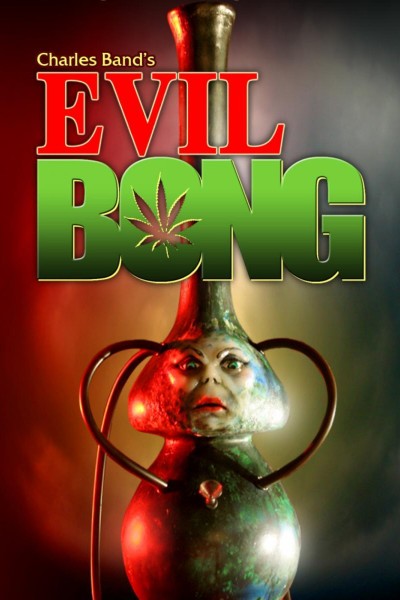 Caratula, cartel, poster o portada de Evil Bong