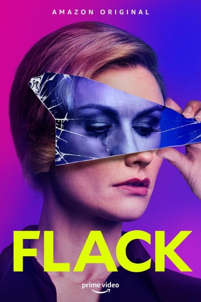 Caratula, cartel, poster o portada de Flack