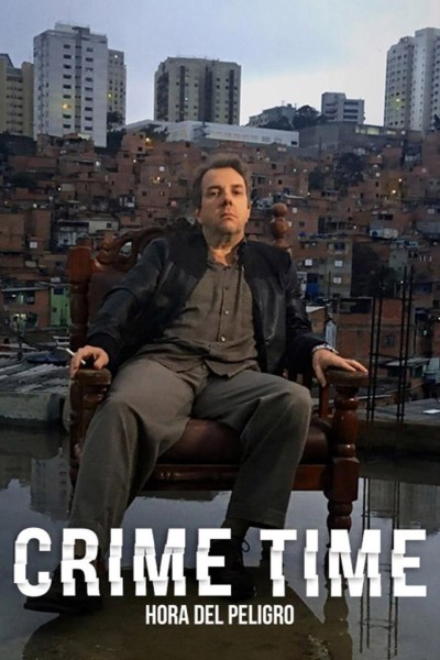 Caratula, cartel, poster o portada de Crime Time