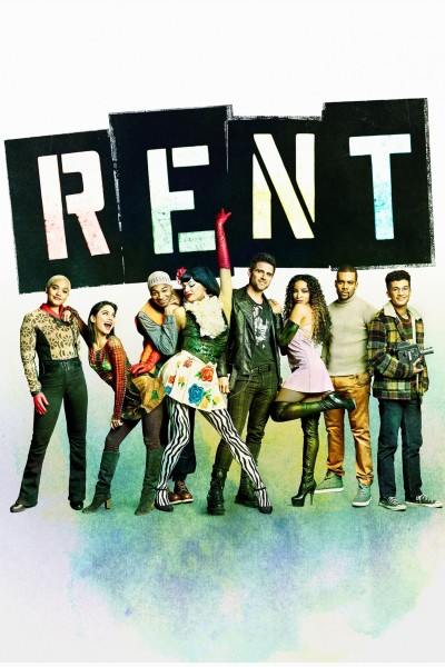 Caratula, cartel, poster o portada de Rent: Live