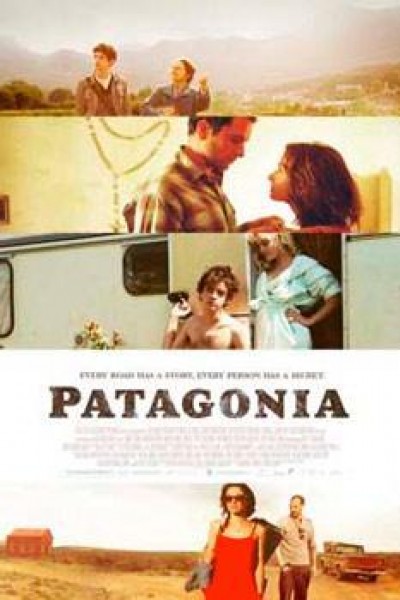 Caratula, cartel, poster o portada de Patagonia