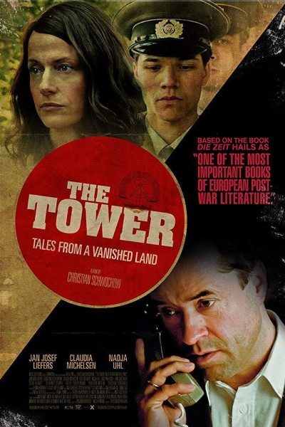 Caratula, cartel, poster o portada de The Tower