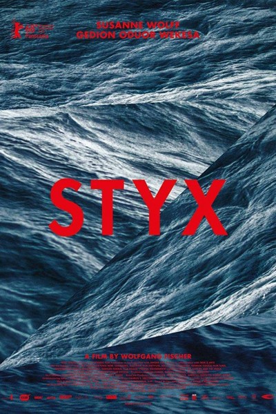 Caratula, cartel, poster o portada de Styx