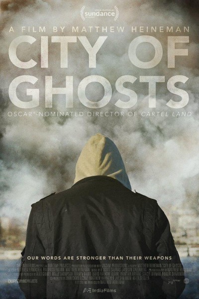 Caratula, cartel, poster o portada de City of Ghosts