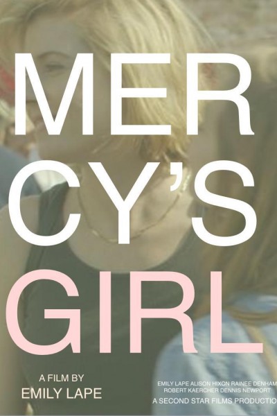 Caratula, cartel, poster o portada de Mercy's Girl
