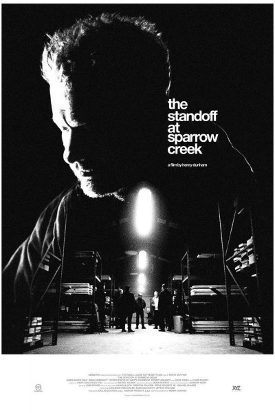 Caratula, cartel, poster o portada de The Standoff at Sparrow Creek