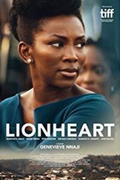 Caratula, cartel, poster o portada de Lionheart