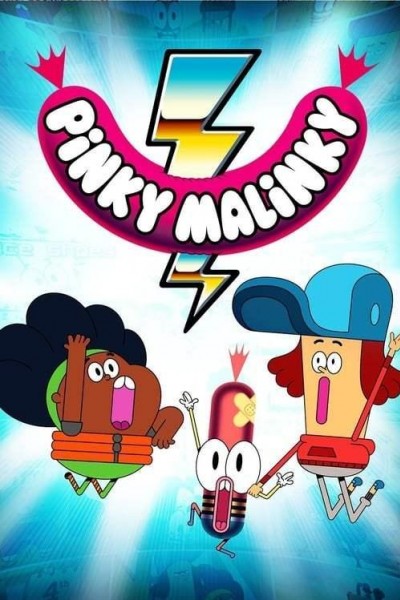 Caratula, cartel, poster o portada de Pinky Malinky