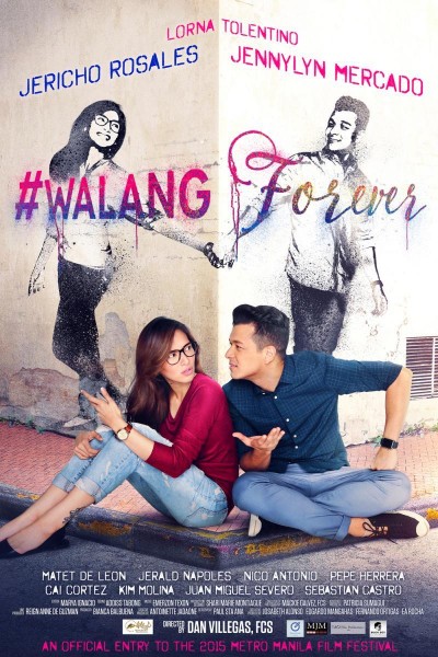 Caratula, cartel, poster o portada de #Walang Forever