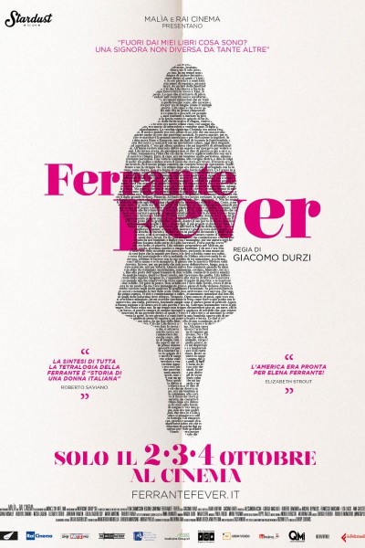 Caratula, cartel, poster o portada de Ferrante Fever