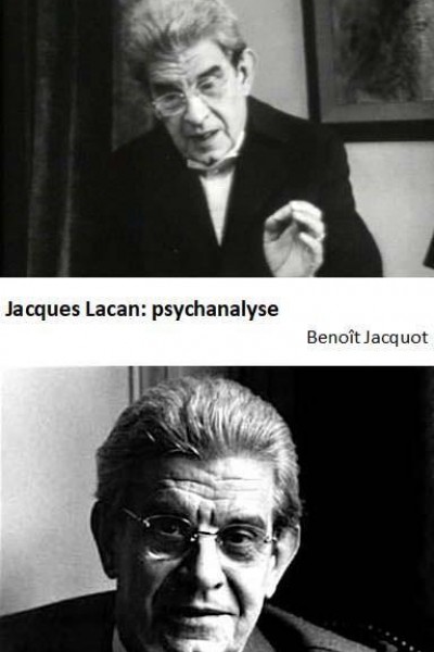 Cubierta de Jacques Lacan: la psychanalyse 2