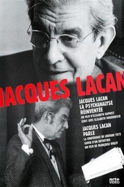 Cubierta de Jacques Lacan: la psychanalyse 1