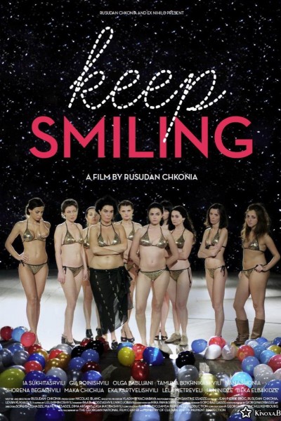 Caratula, cartel, poster o portada de Keep Smiling