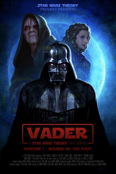 Caratula, cartel, poster o portada de Vader Episode 1: Shards of the Past - A Star Wars Theory Fan-Film