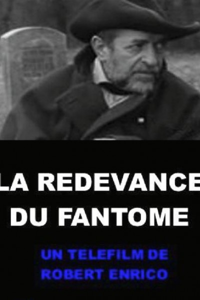 Cubierta de La redevance du fantôme